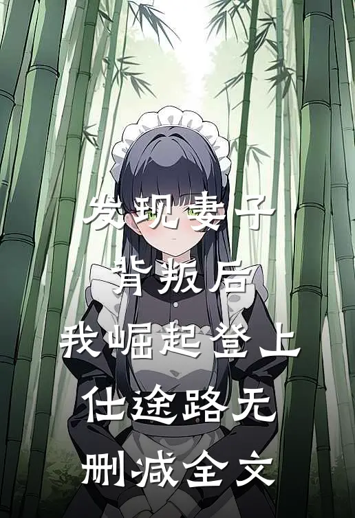 发现妻子背叛后，我崛起登上仕途路无删减全文
