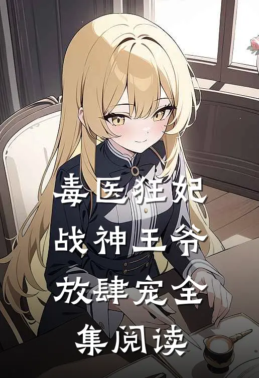 毒医狂妃，战神王爷放肆宠全集阅读