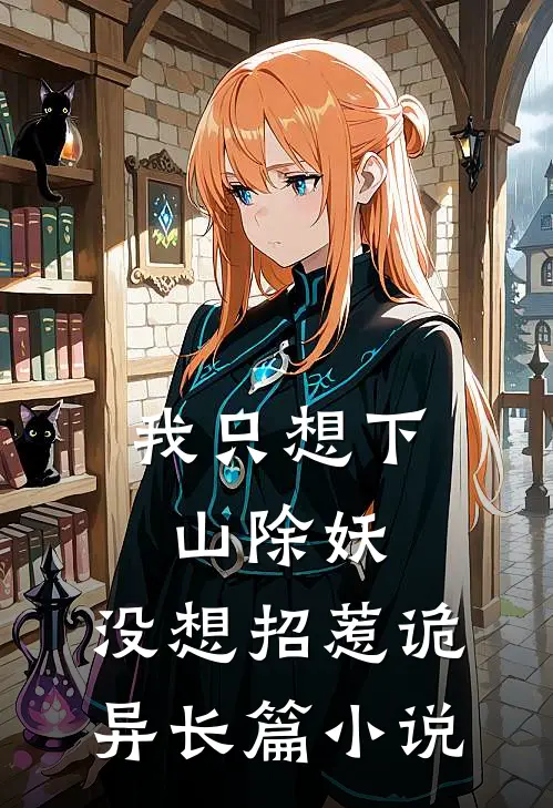 我只想下山除妖，没想招惹诡异长篇小说