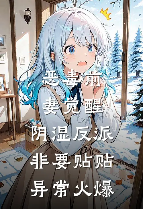 恶毒前妻觉醒，阴湿反派非要贴贴异常火爆