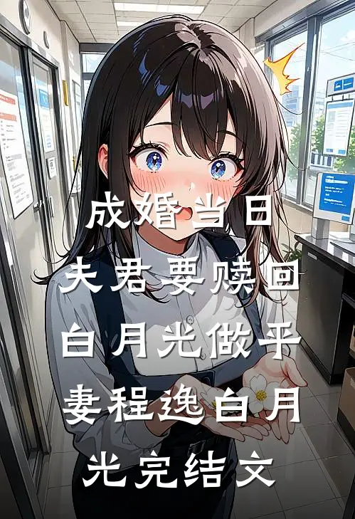 成婚当日，夫君要赎回白月光做平妻程逸白月光完结文