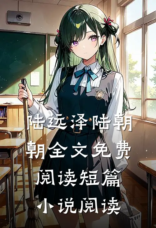 陆远泽陆朝朝全文免费阅读短篇小说阅读