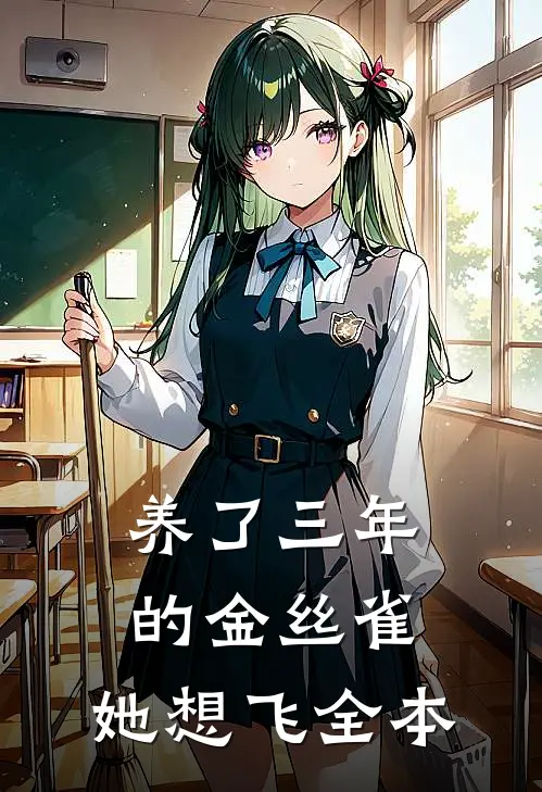 养了三年的金丝雀，她想飞全本
