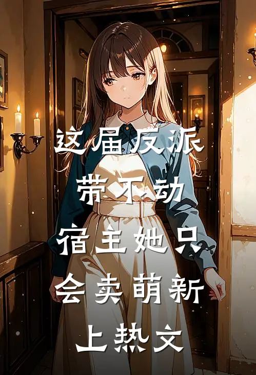 这届反派带不动，宿主她只会卖萌新上热文