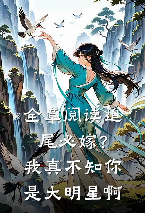 全章阅读追尾必嫁？我真不知你是大明星啊