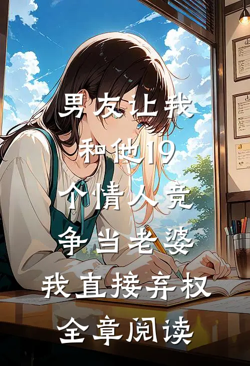 男友让我和他19个情人竞争当老婆，我直接弃权全章阅读