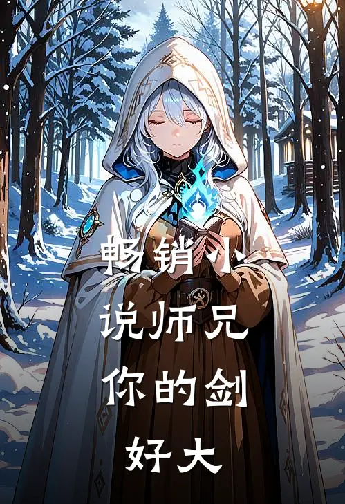 畅销小说师兄，你的剑，好大