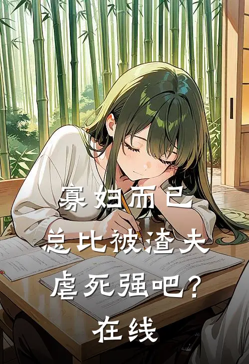 寡妇而已，总比被渣夫虐死强吧？在线