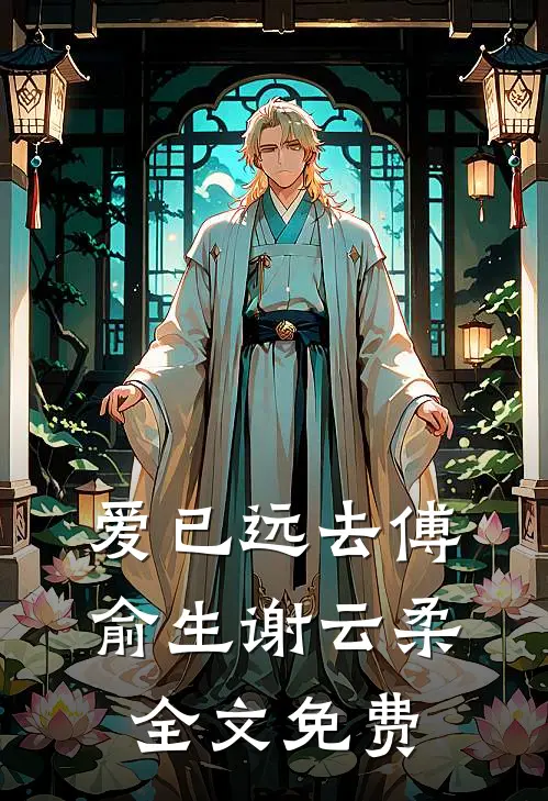 爱已远去傅俞生谢云柔全文免费