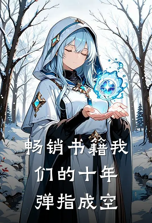 畅销书籍我们的十年，弹指成空