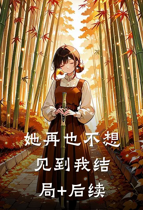 她再也不想见到我结局+后续
