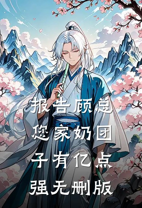 报告顾总，您家奶团子有亿点强无删版