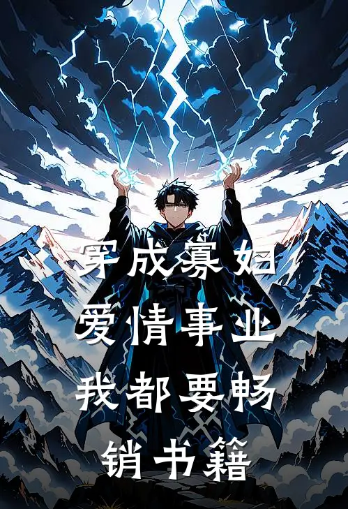 穿成寡妇，爱情事业我都要畅销书籍
