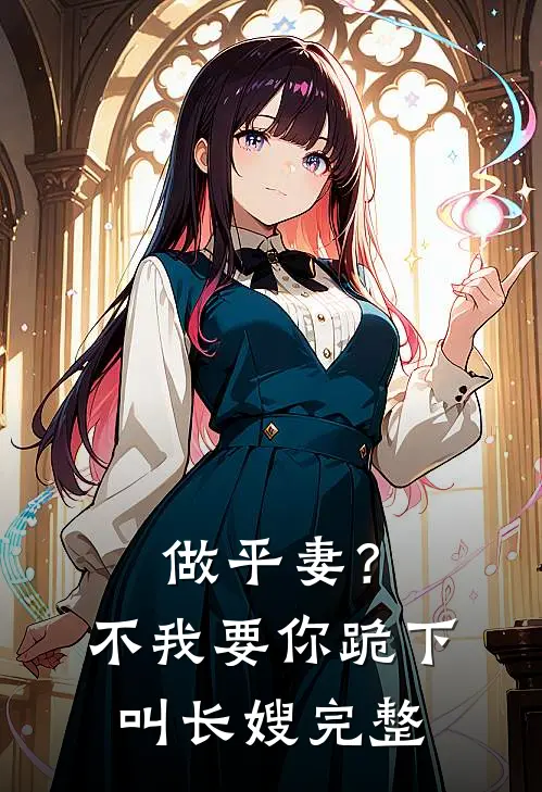 做平妻？不，我要你跪下叫长嫂完整