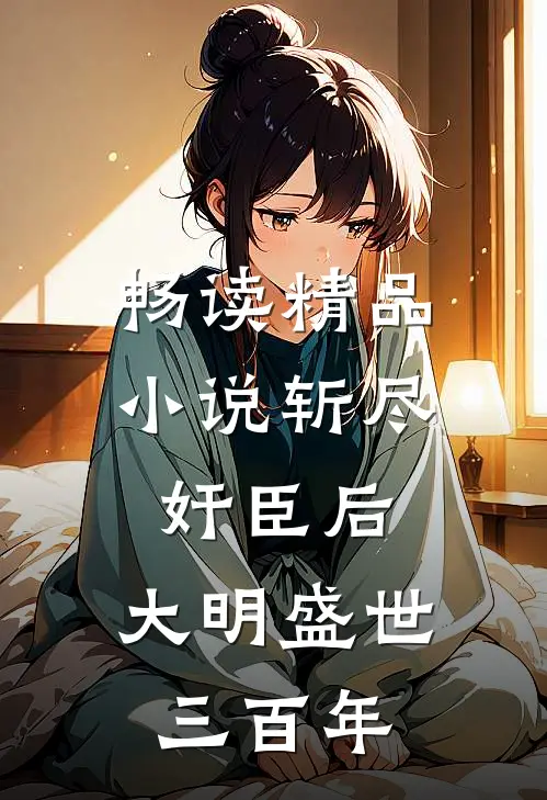 畅读精品小说斩尽奸臣后，大明盛世三百年