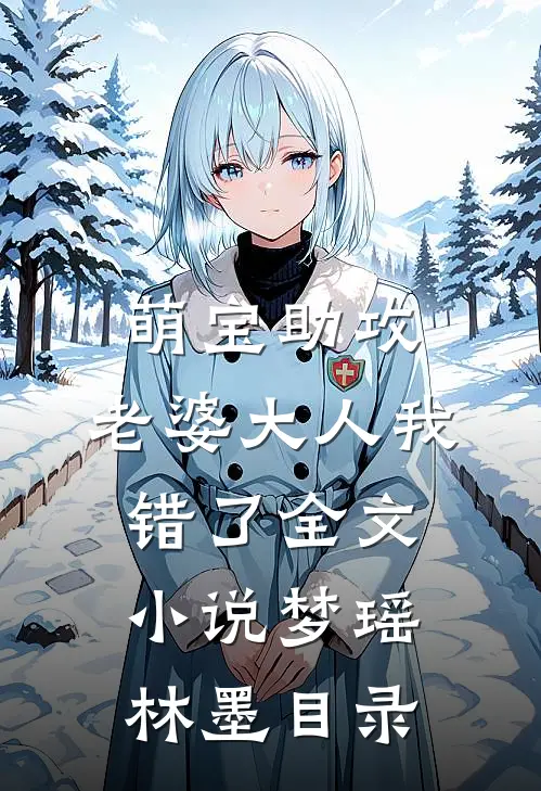 萌宝助攻：老婆大人我错了全文小说梦瑶林墨目录