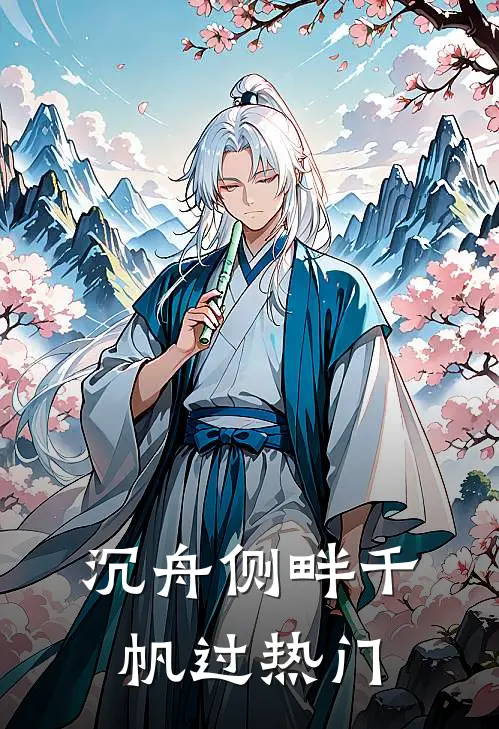 沉舟侧畔千帆过热门