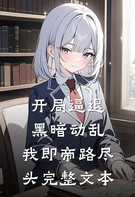 开局逼退黑暗动乱，我即帝路尽头完整文本