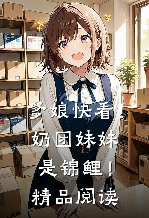 爹娘快看！奶团妹妹是锦鲤！精品阅读