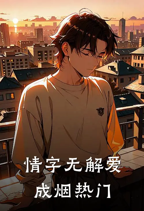 情字无解爱成烟热门