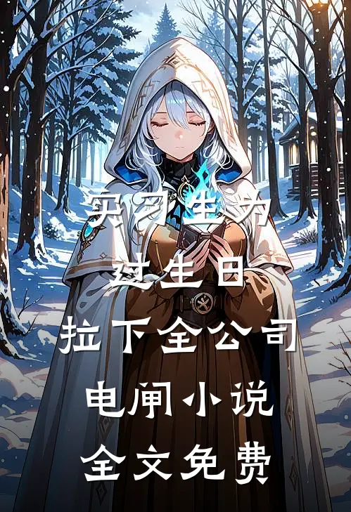 实习生为过生日，拉下全公司电闸小说全文免费