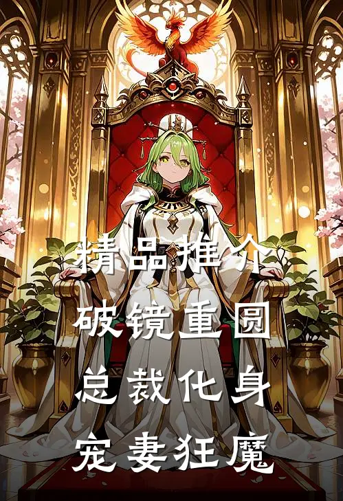 精品推介破镜重圆：总裁化身宠妻狂魔