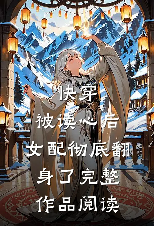 快穿：被读心后，女配彻底翻身了完整作品阅读