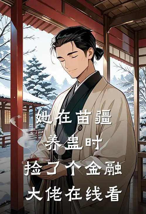 她在苗疆养蛊时，捡了个金融大佬在线看