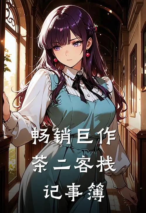 畅销巨作茶二客栈记事簿