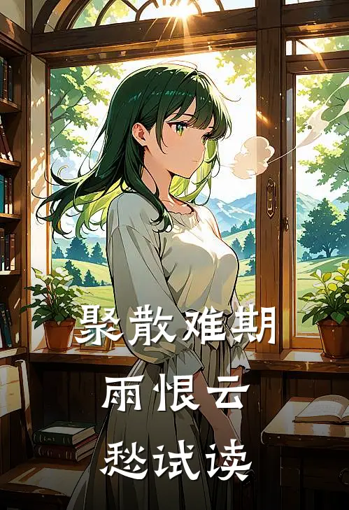 聚散难期，雨恨云愁试读