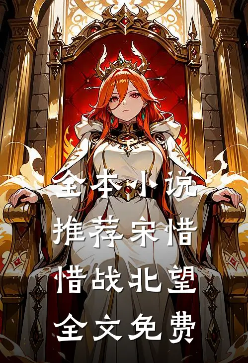 全本小说推荐宋惜惜战北望全文免费
