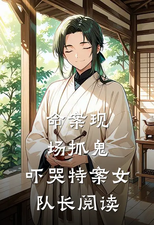 命案现场抓鬼，吓哭特案女队长阅读