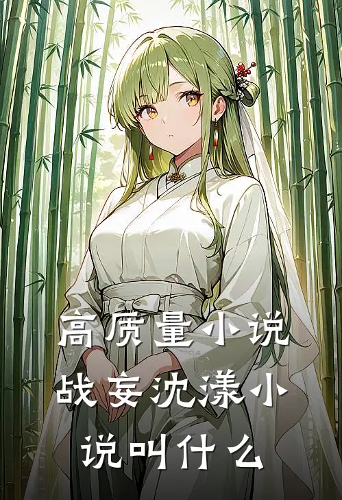 高质量小说战妄沈漾小说叫什么
