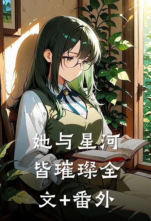 她与星河皆璀璨全文+番外