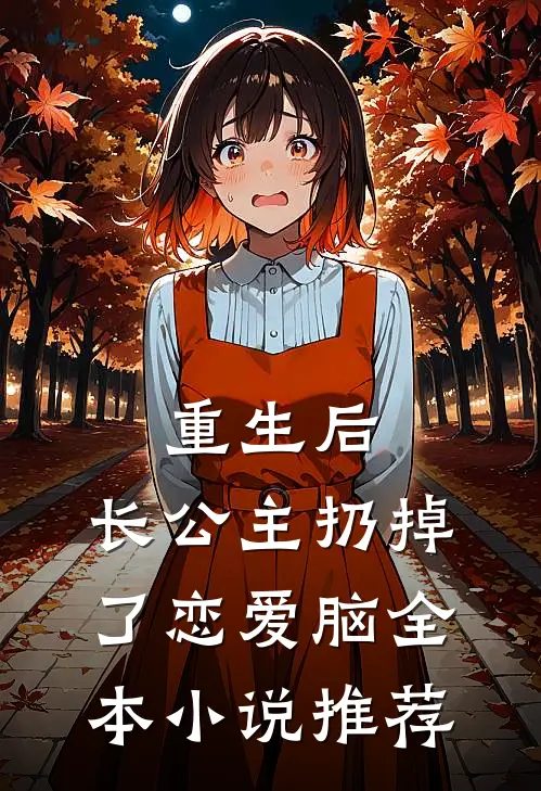 重生后，长公主扔掉了恋爱脑全本小说推荐
