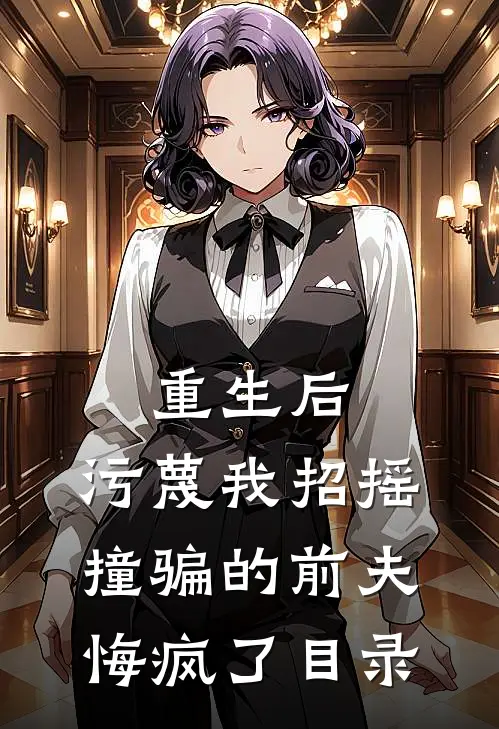 重生后，污蔑我招摇撞骗的前夫悔疯了目录