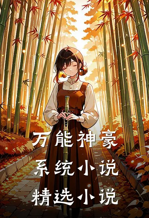 万能神豪系统小说精选小说