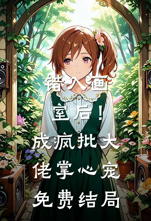 错入画室后！成疯批大佬掌心宠免费结局