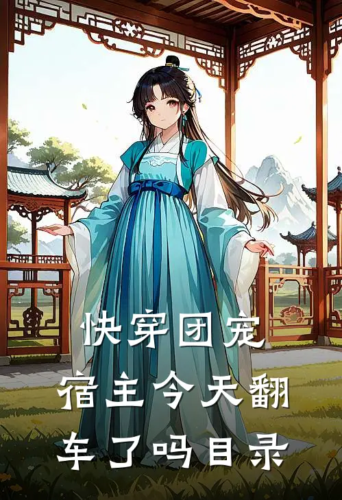 快穿团宠：宿主今天翻车了吗目录