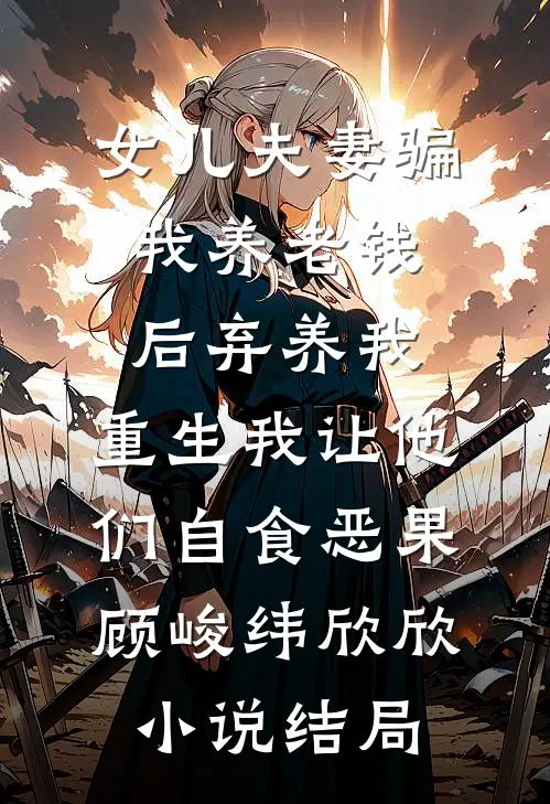 女儿夫妻骗我养老钱后弃养我，重生我让他们自食恶果顾峻纬欣欣小说结局