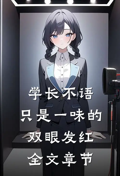 学长不语，只是一味的双眼发红全文章节