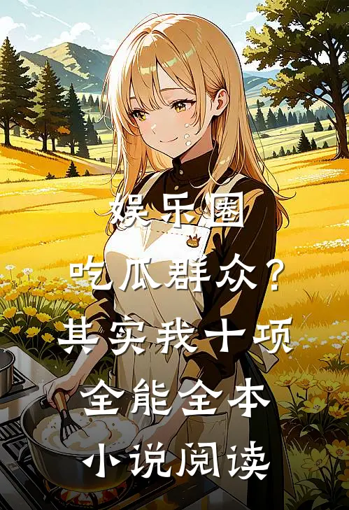 娱乐圈：吃瓜群众？其实我十项全能全本小说阅读