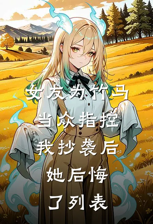 女友为竹马当众指控我抄袭后，她后悔了列表