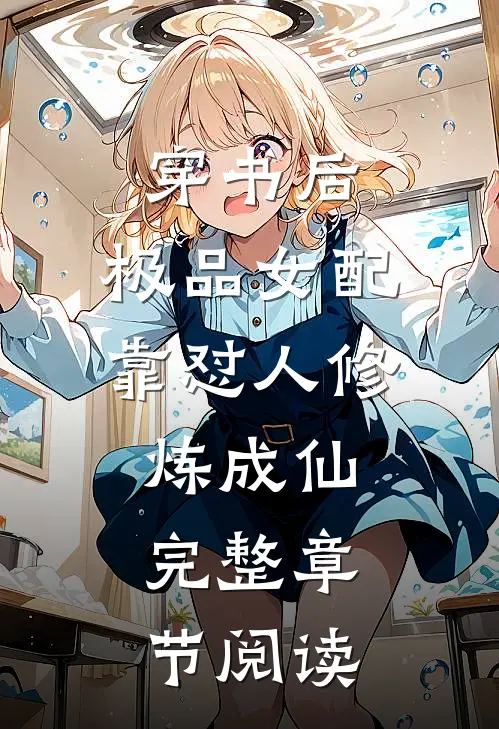穿书后，极品女配靠怼人修炼成仙完整章节阅读