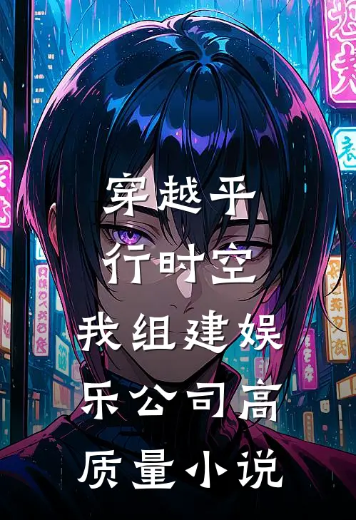 穿越平行时空：我组建娱乐公司高质量小说