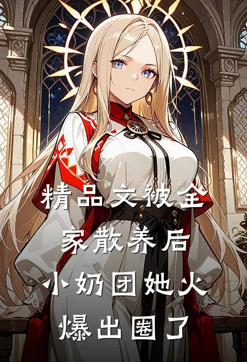 精品文被全家散养后，小奶团她火爆出圈了