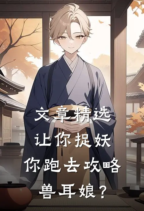 文章精选让你捉妖，你跑去攻略兽耳娘？