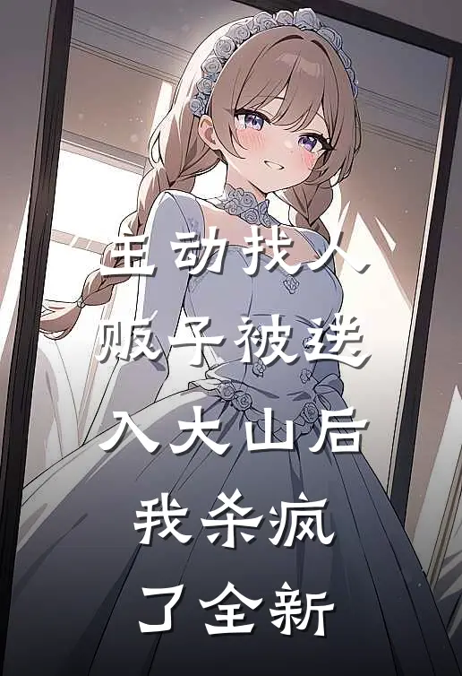 主动找人贩子被送入大山后，我杀疯了全新