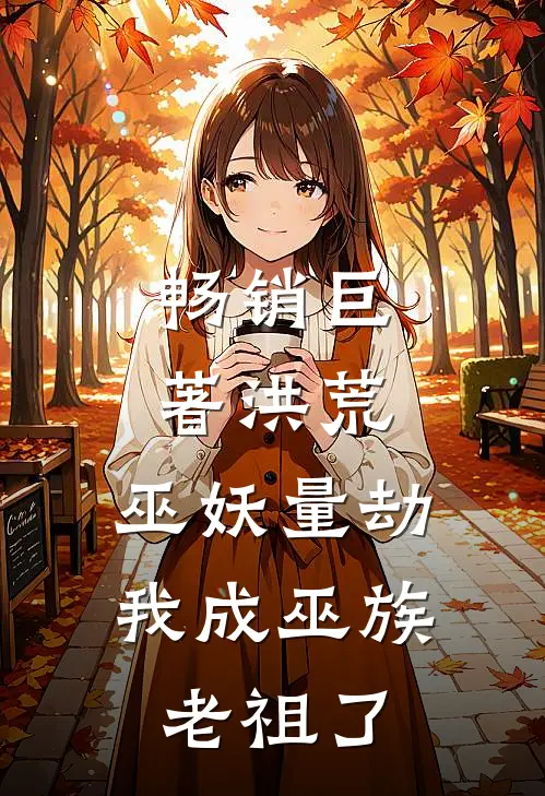 畅销巨著洪荒：巫妖量劫，我成巫族老祖了
