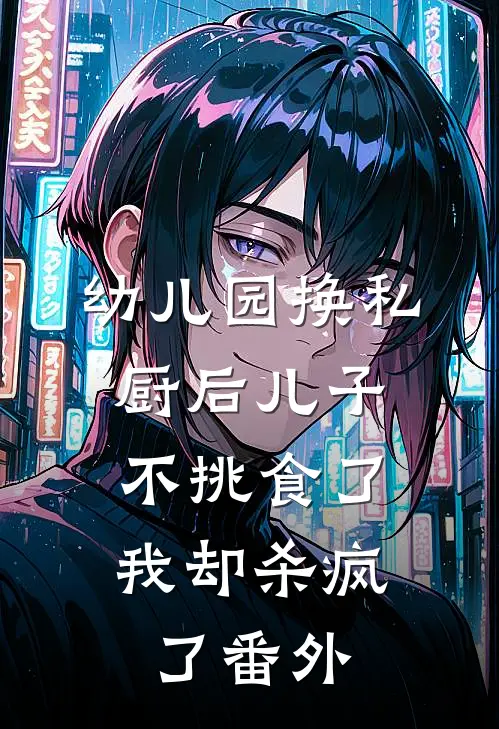 幼儿园换私厨后儿子不挑食了，我却杀疯了番外